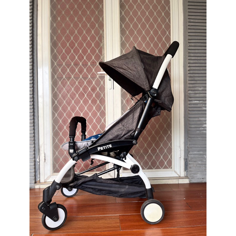 Preloved stroller babydoes petite yoya loolike einhill