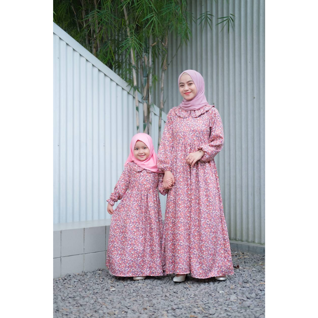 Afsheenastore Gamis Ameera Gamis Couple By Almahyra