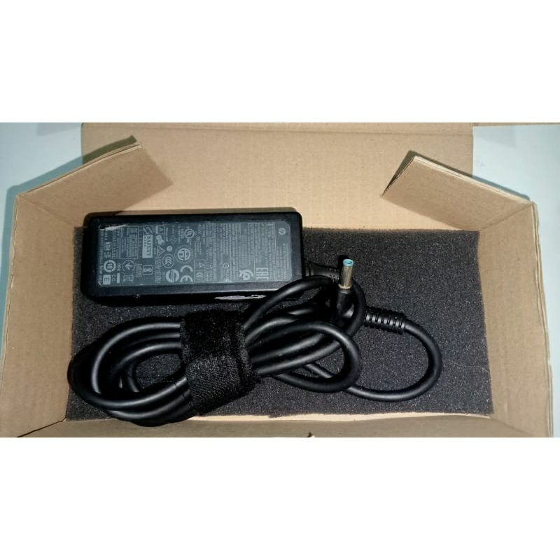 Charger Laptop merk HP