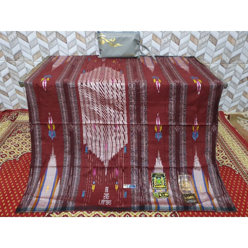 Sarung Lamiri tipe SGT full sutra