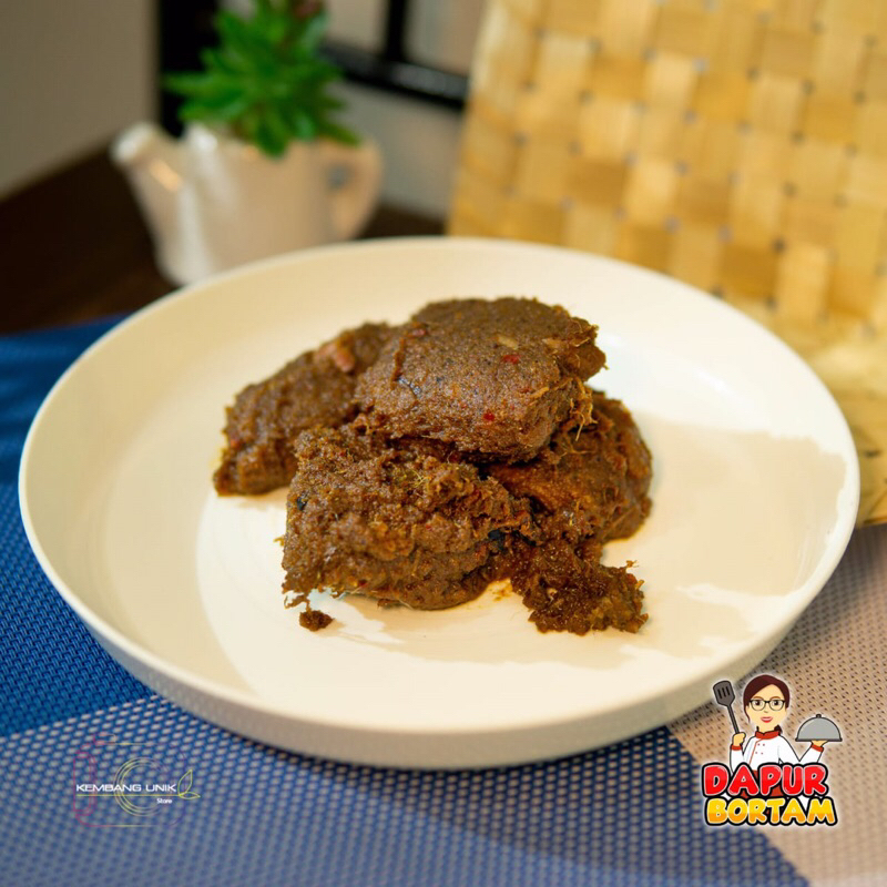 

Dapur Bortam - Rendang Sapi