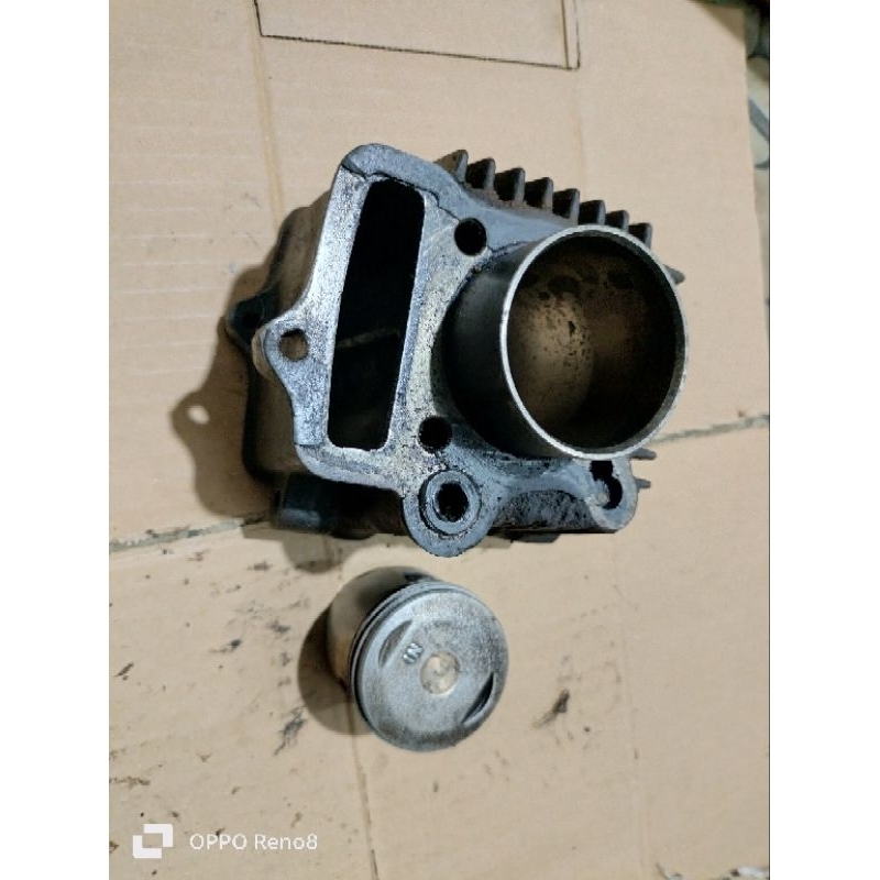 block blok boring c86 asdap Astrea 800 original copotan