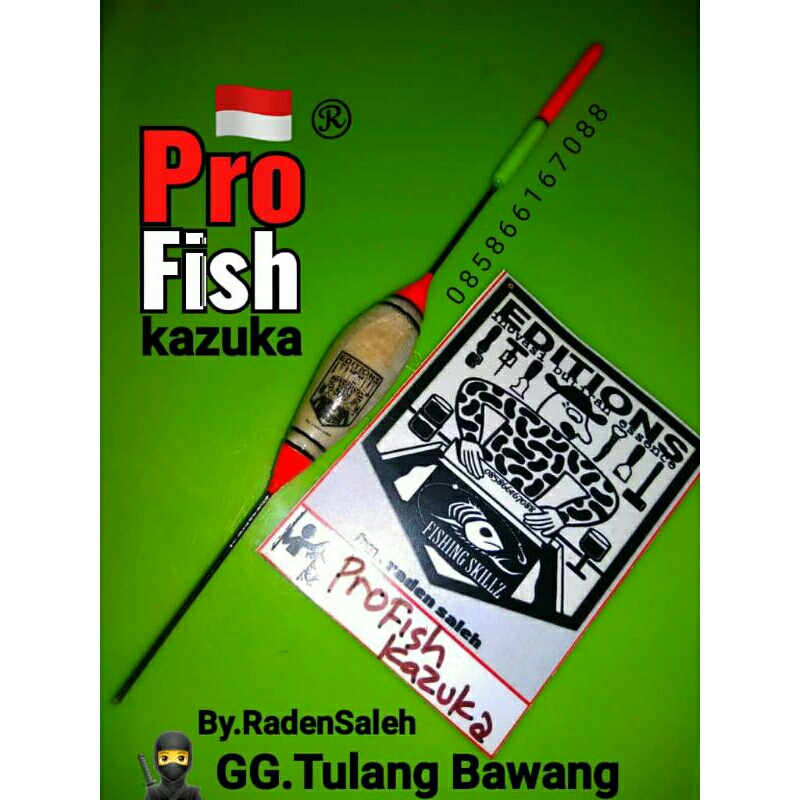 PELAMPUNG PEKA TULANG GG BAWANG