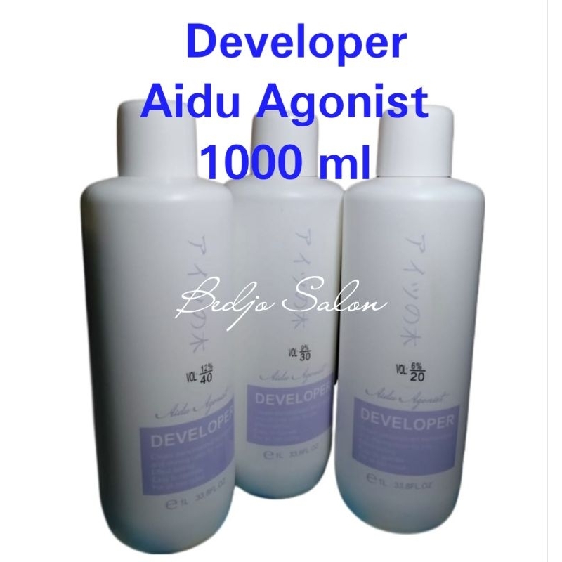 Developer/Oksidant Aidu Agonist 1000ml