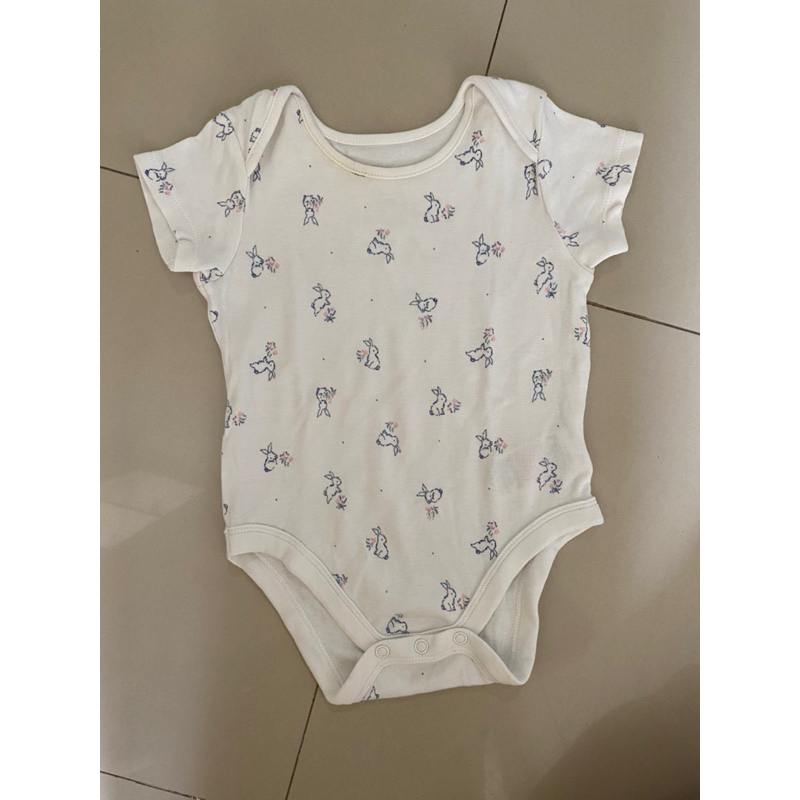 preloved pakaian anak, baju anak. usia 9-12bulan, merek MOTHERCARE