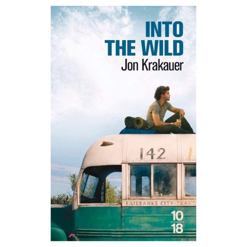 INTO THE WILD JON KRAUKER
