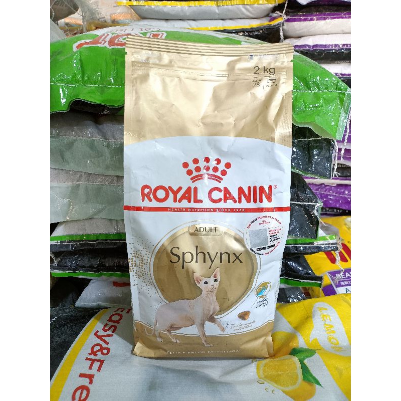 Royal Canin Sphynx 2kg Freshpack/ Rc Sphynx 2kg