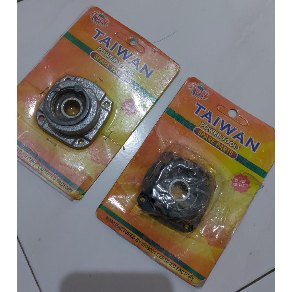 TAIWAN  Bearing Box GWS 7-100 PLASTIK  &amp; GWS 6-100 ALUMINIUM