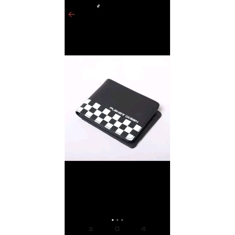 dompet planet ocean
