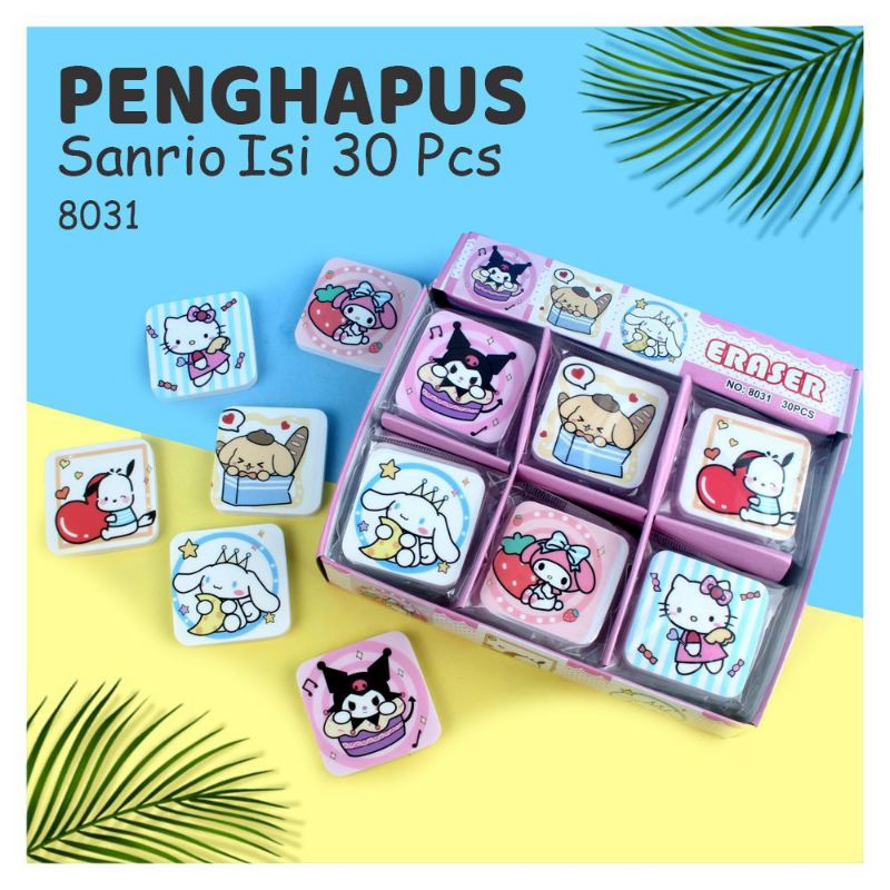 

Penghapus Sanrio Hello Kitty Murah / 1Pcs Penghapus Hello Kitty