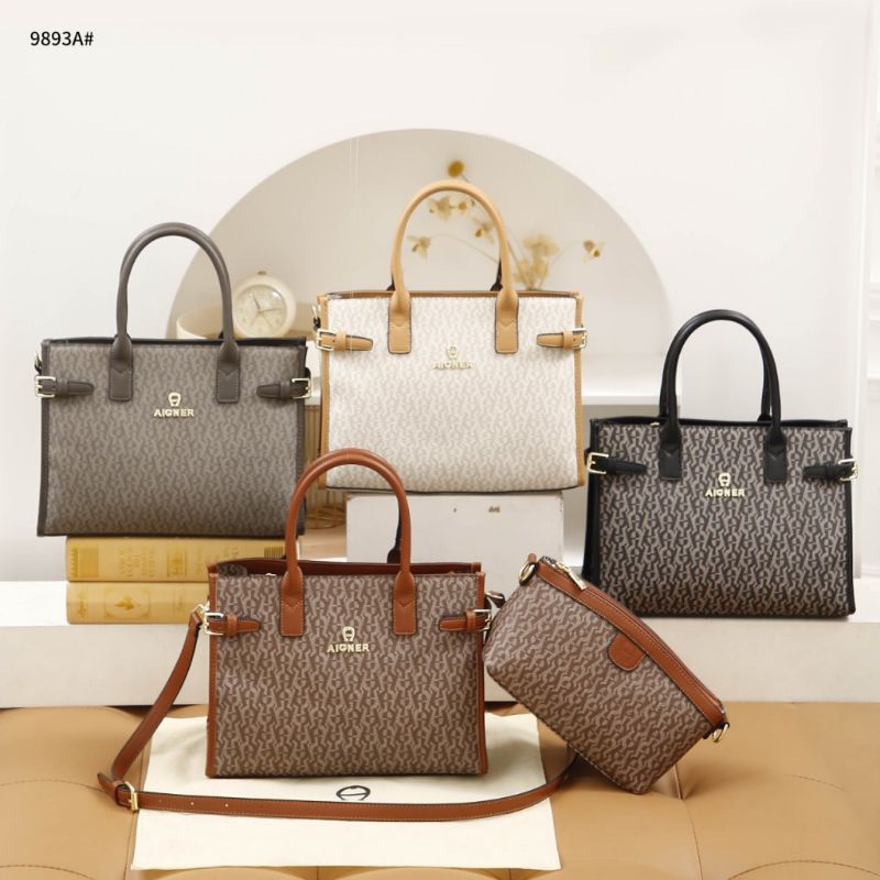 Aigner #9893A Handle Bag