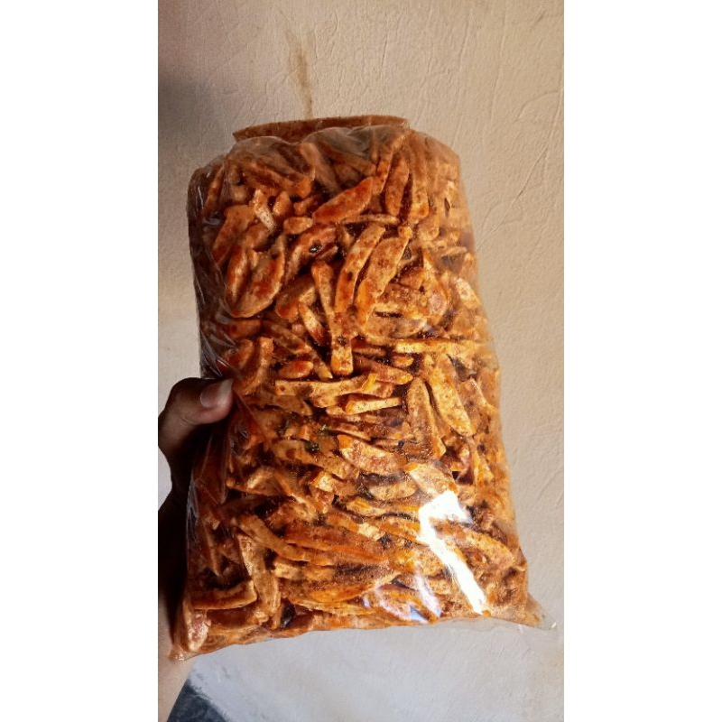 

Basreng PEDAS Lampung