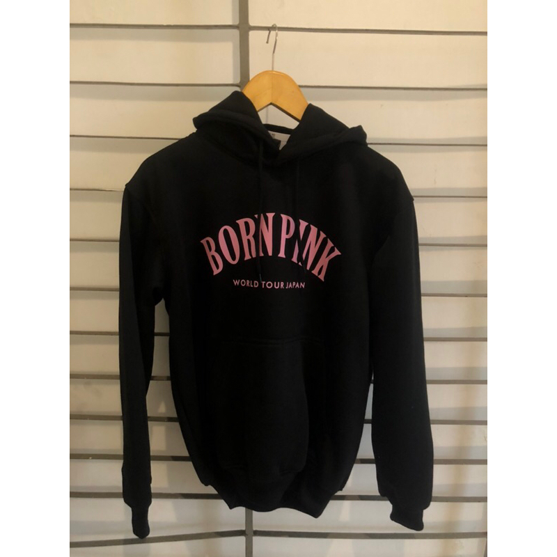 [PREMIUM] HOODIE PUUL OVER BLACKPINK WORLD TOUR JAPAN 2023