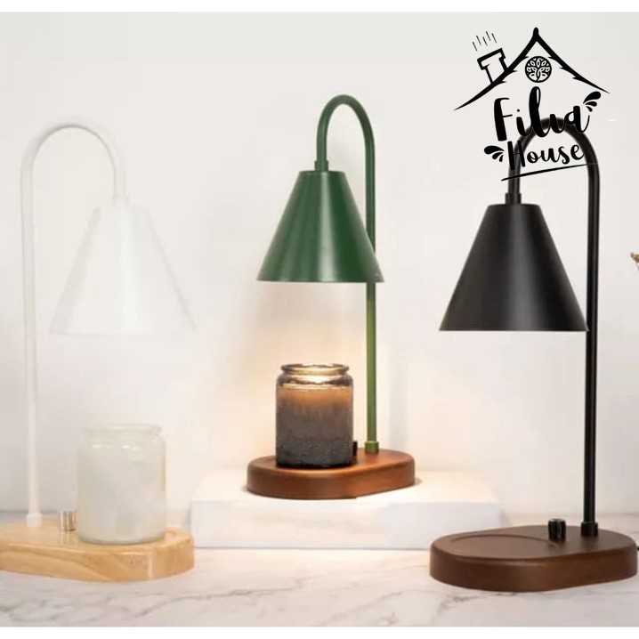 Candle Warmer/night Lamp Candle Warmer/Lilin Aromaterapi