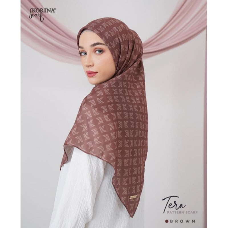 SCARF KORINA original