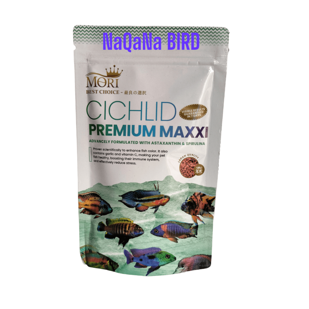 Mori Cichlid Premium Maxxi fish food