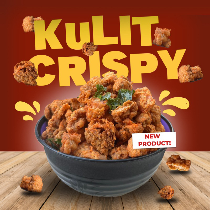 

KULIT CRISPY