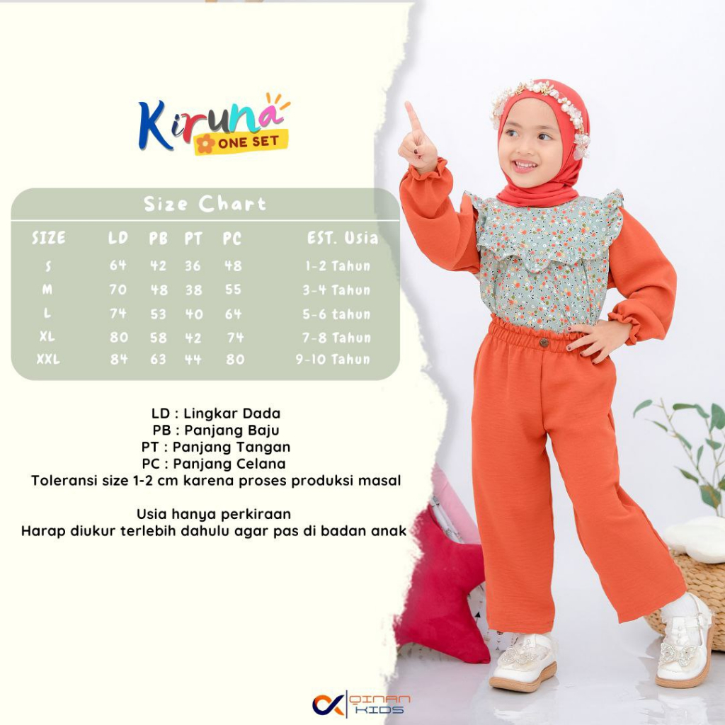 Kiruna Oneset By Qinan