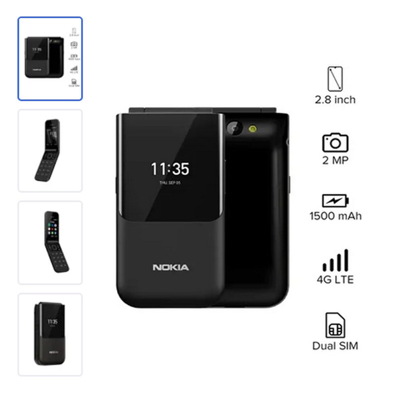 NOKIA 2720 Flip