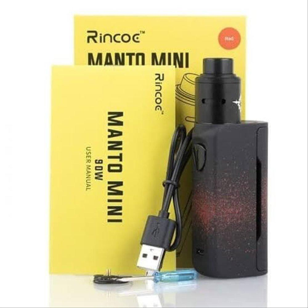 VAPOR MANTO MINI 90W FULLSET