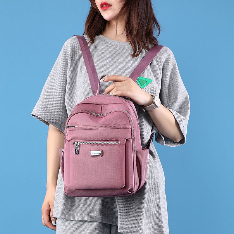 ORIGINAL Tas Ransel Chibao Wanita IMPORT KOREA Tebal Anti Air Terbaru