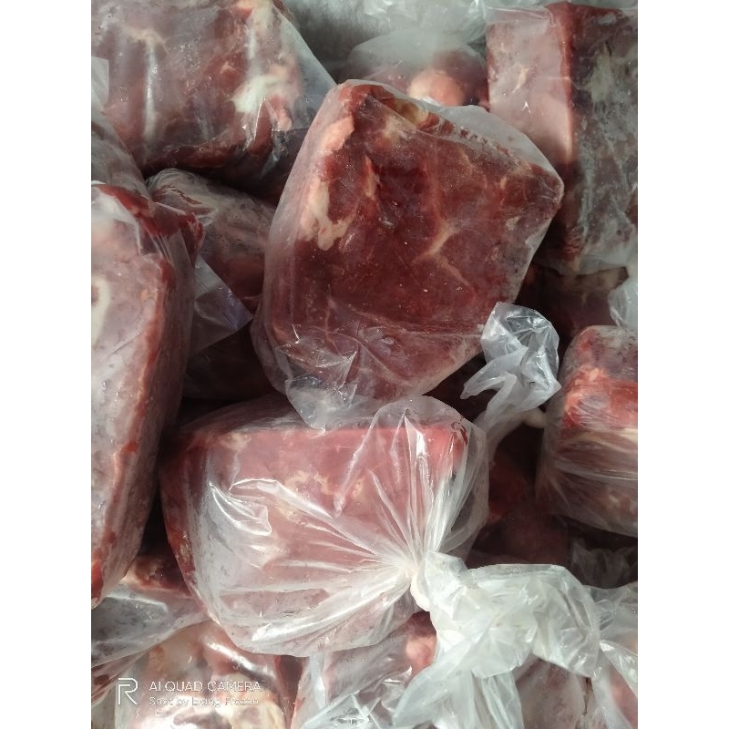 Daging Semur Sapi 1kg