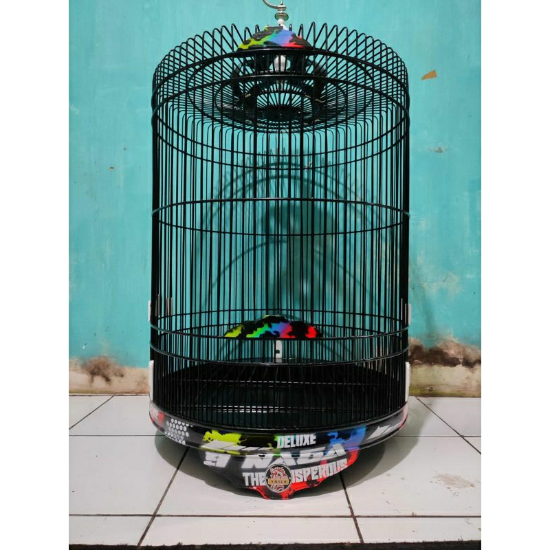 Sangkar burung, Sangkar Murai Grosir, Kandang Murai, Kandang Burung, Sangkar murai ukuran no.2