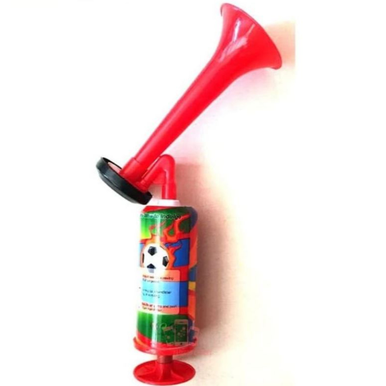 Terompet Pompa Tangan Supporter Tahun Baru Air Horn Pump