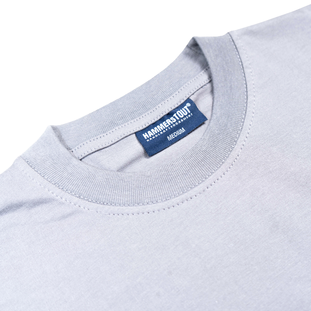 Hammerstout - Plain - Oversized T-Shirt