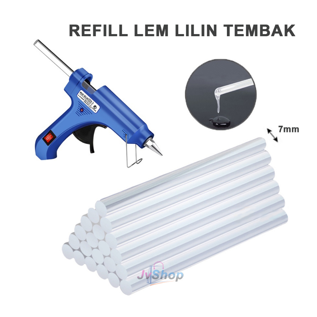

LEM LILIN TEMBAK / ISI ULANG LEM LILIN TEMBAK LEM BAKAR