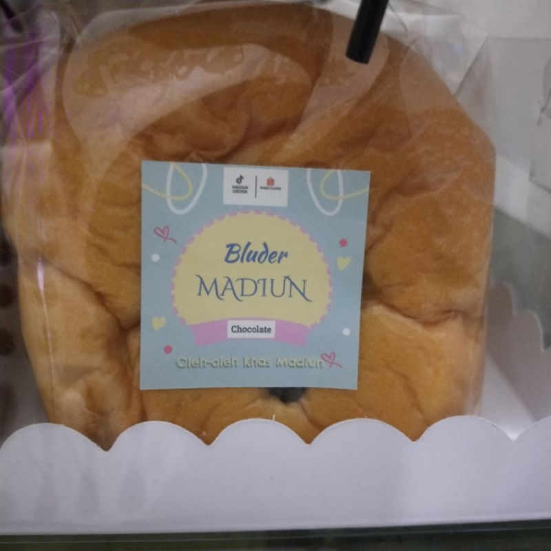 

Bluder Madiun Termurah Isi 10