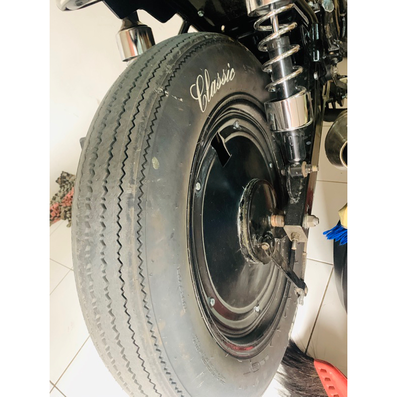 ban motor classic swallow ukuran 400&450