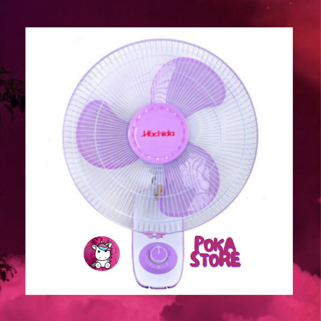 WALL FAN HACHIDA 16 INCH - WF 167