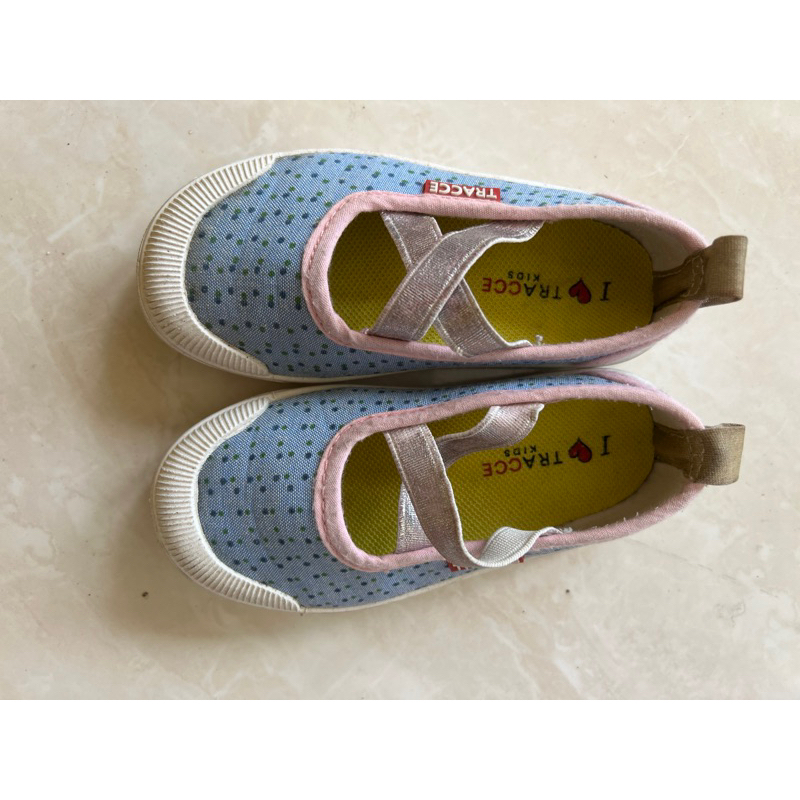 Sepatu Anak Perempuan Tracce Kids