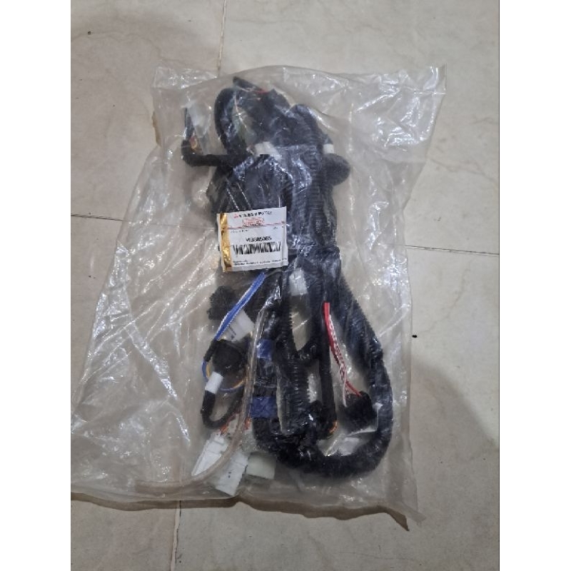 Kabel Body Depan Asli Mitsubishi T120ss Carburator