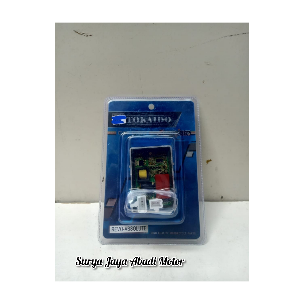 CDI Honda Revo Absolute