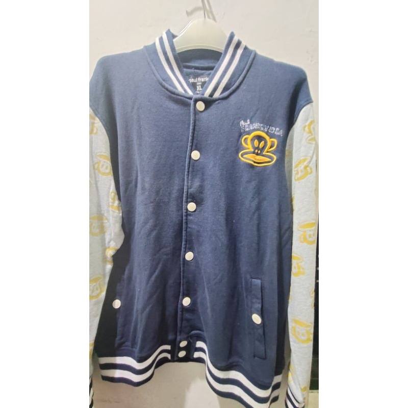 VARSITY PAUL FRANK SECOND BRANDED