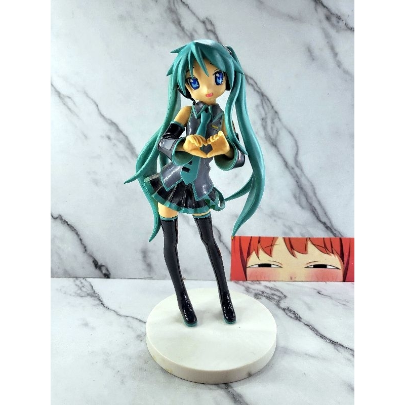 Action Figure Lucky Stars Kagami Hiiragi OVA Hatsune Miku