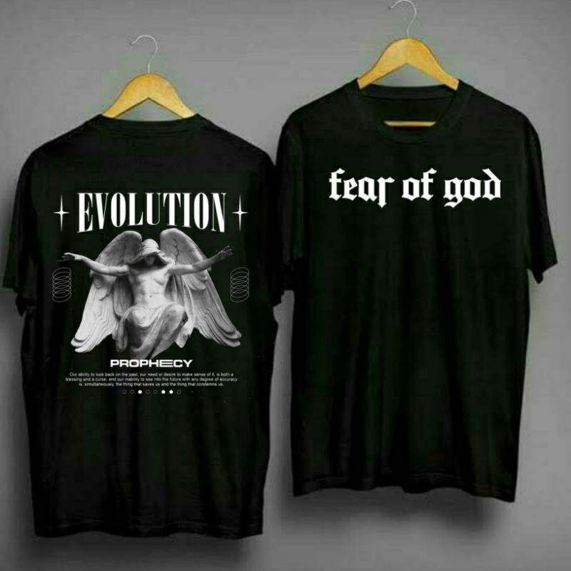 (COD) Kaos Distro Evolution