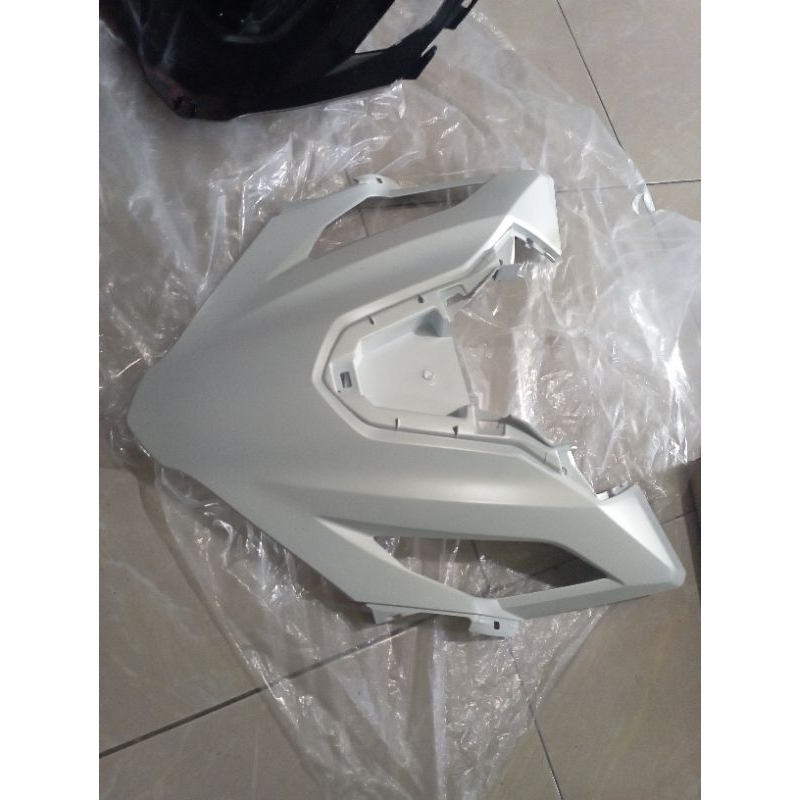 COVER FRONT COVER DASI DEPAN ALL NEW HONDA VARIO 160 2020 2022 ORIGINAL K2S