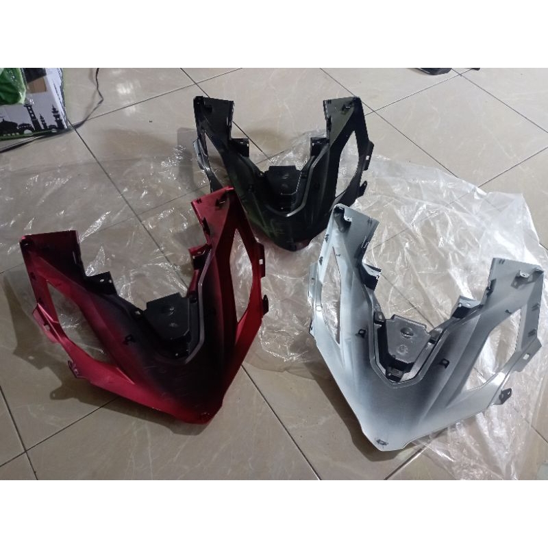 COVER FRONT COVER DASI DEPAN ALL NEW HONDA VARIO 160 2020 2022 ORIGINAL K2S