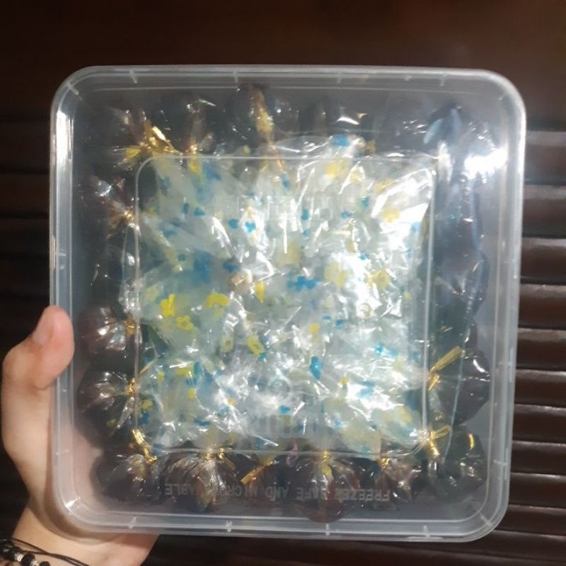 

Madu wongso Ketan Hitam 1kg Homemade premium khas PACITAN