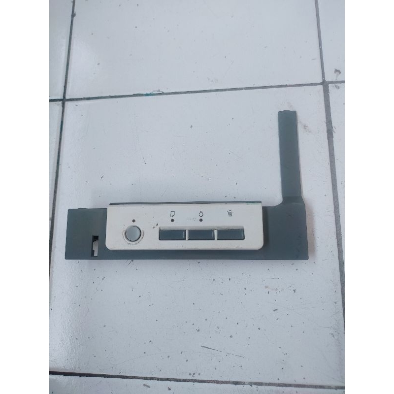 tombol panel printer Epson t1100 T1100
