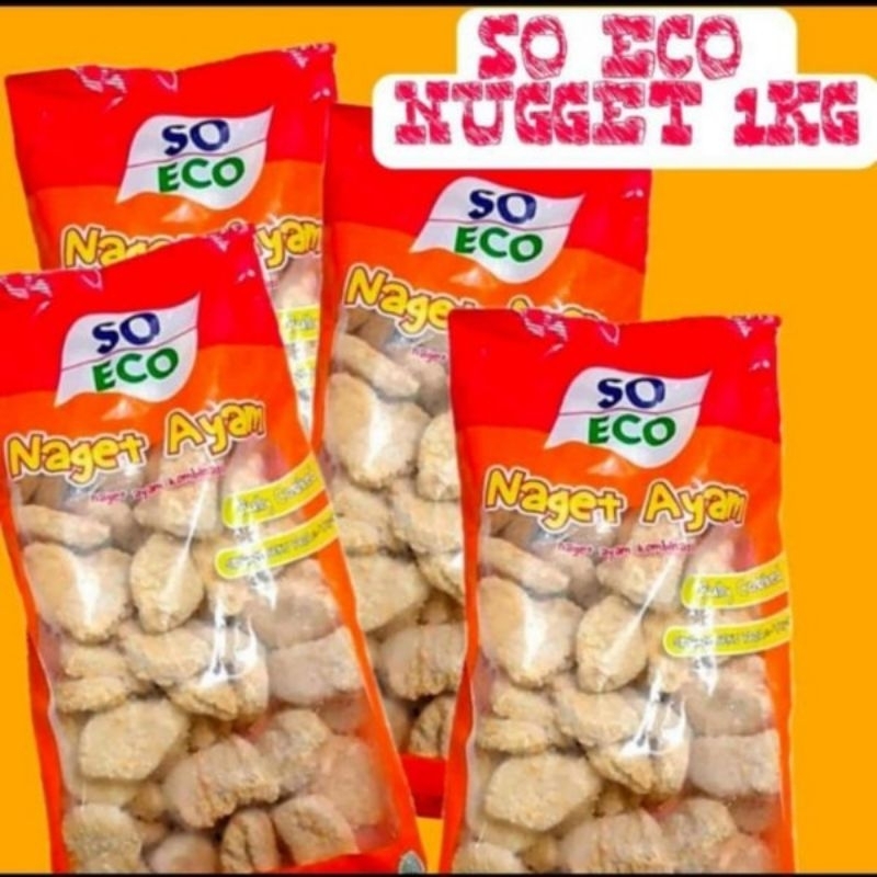 Nugget SO ECO 1Kg