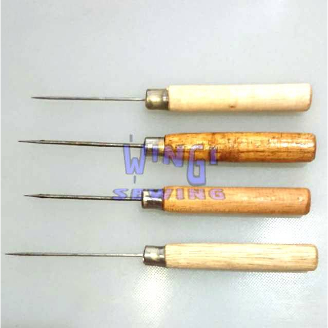 TUSUKAN DEDELAN PENDEDEL RUNCING SONTEKAN BENANG