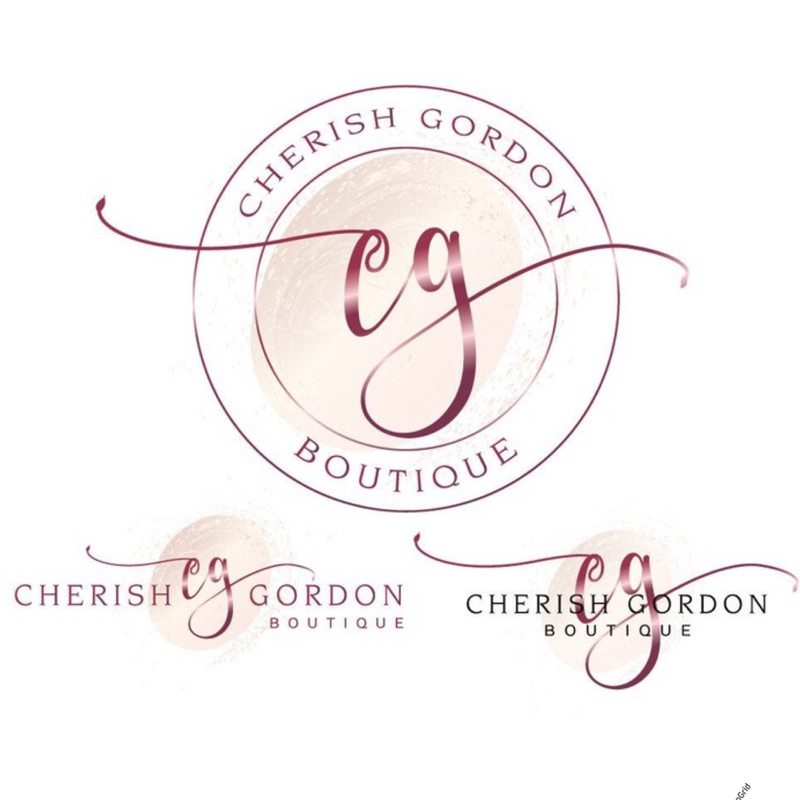 

(DRAN CHERISH) JASA BIKIN DESAIN LOGO DESIGN SIMPLE ELEGANT