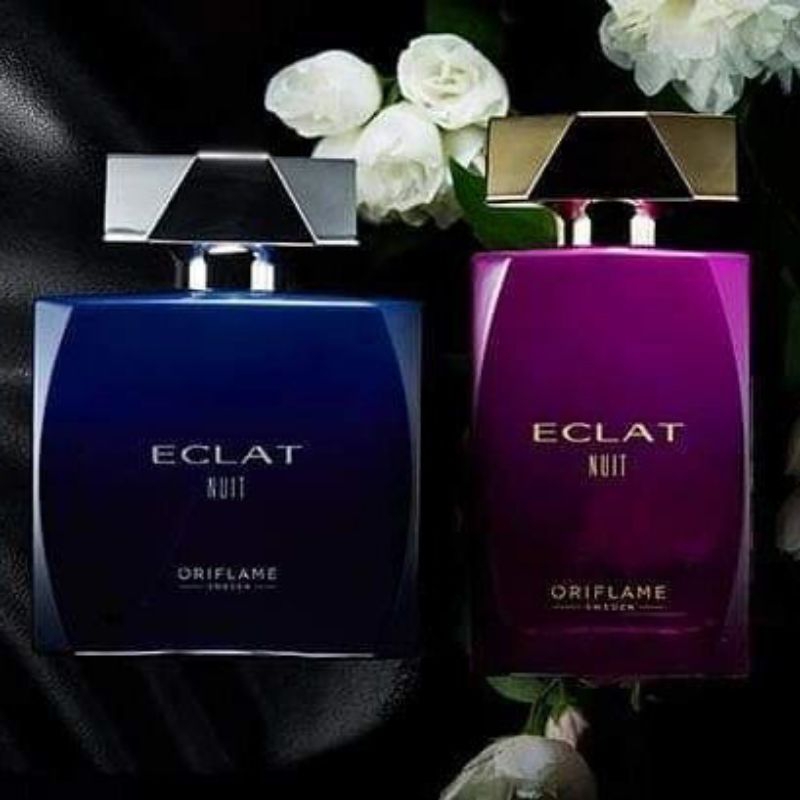 Eclat Nuit Eau de Parfum For Her//Eclat Nuit Eau de Parfum For Him