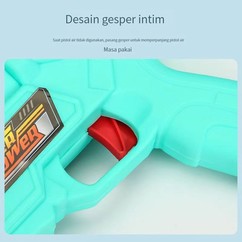 Spryz Blast Megalith Pistol Air Besar