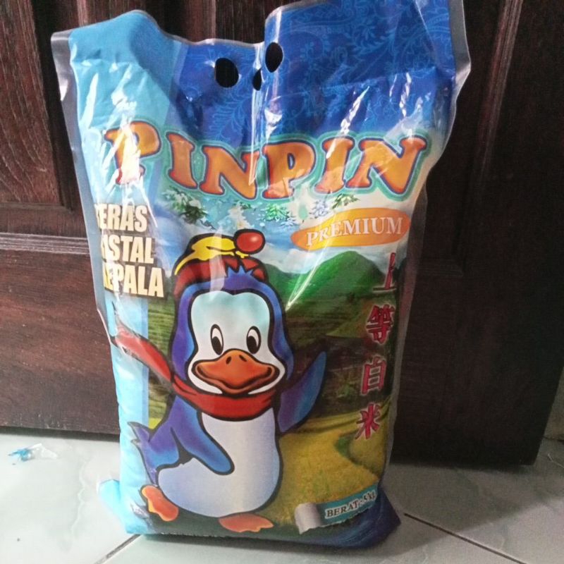 

PIN PIN Beras Punel 5kg