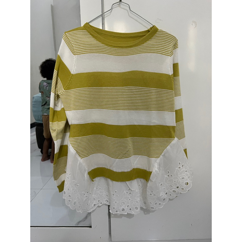 ATASAN KNIT BORDIR BANGKOK